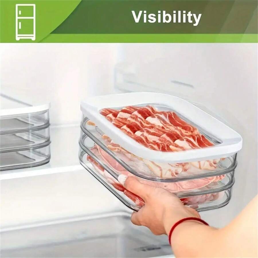 Contenedor de almacenamiento de alimentos