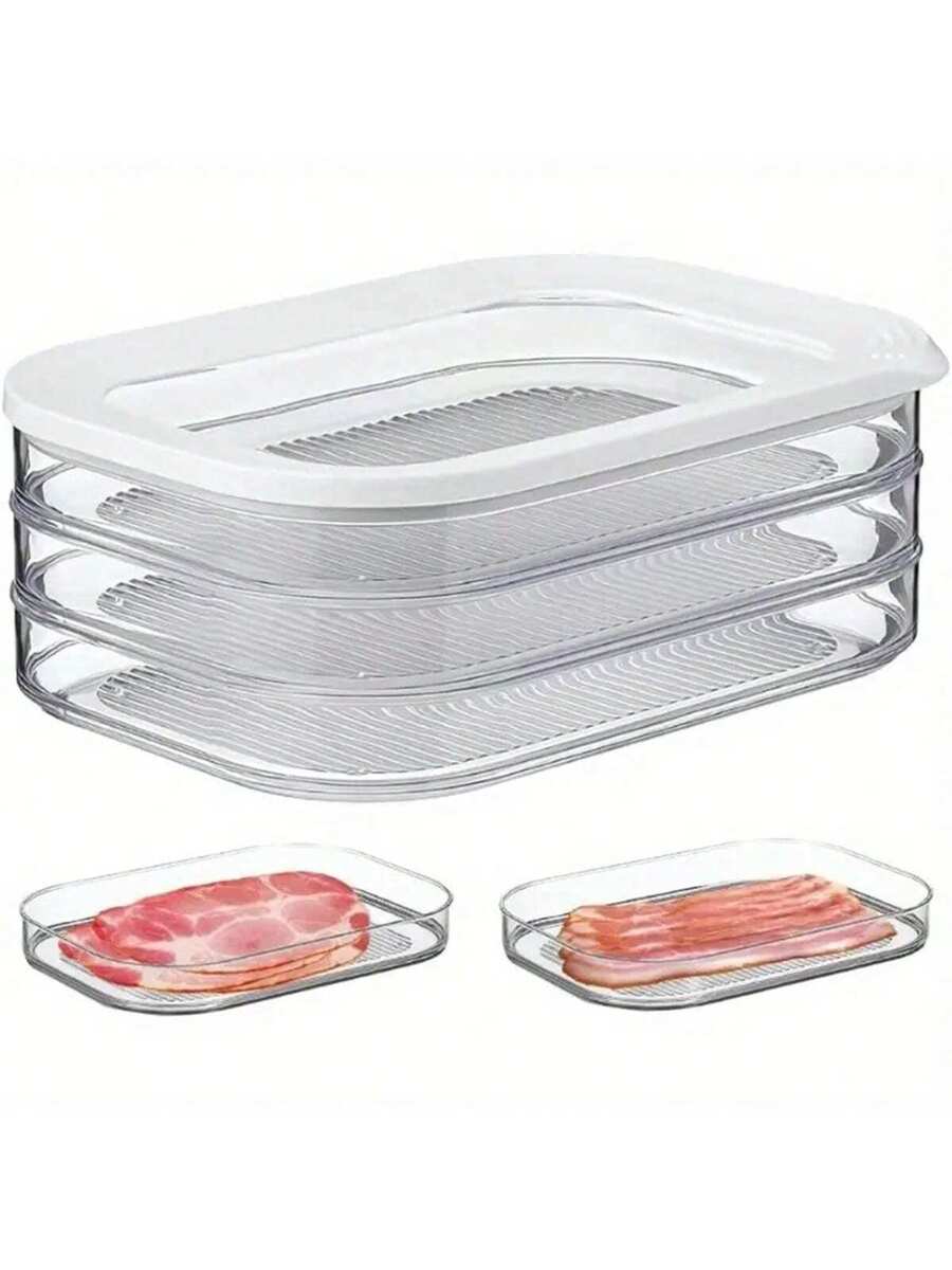 Contenedor de almacenamiento de alimentos