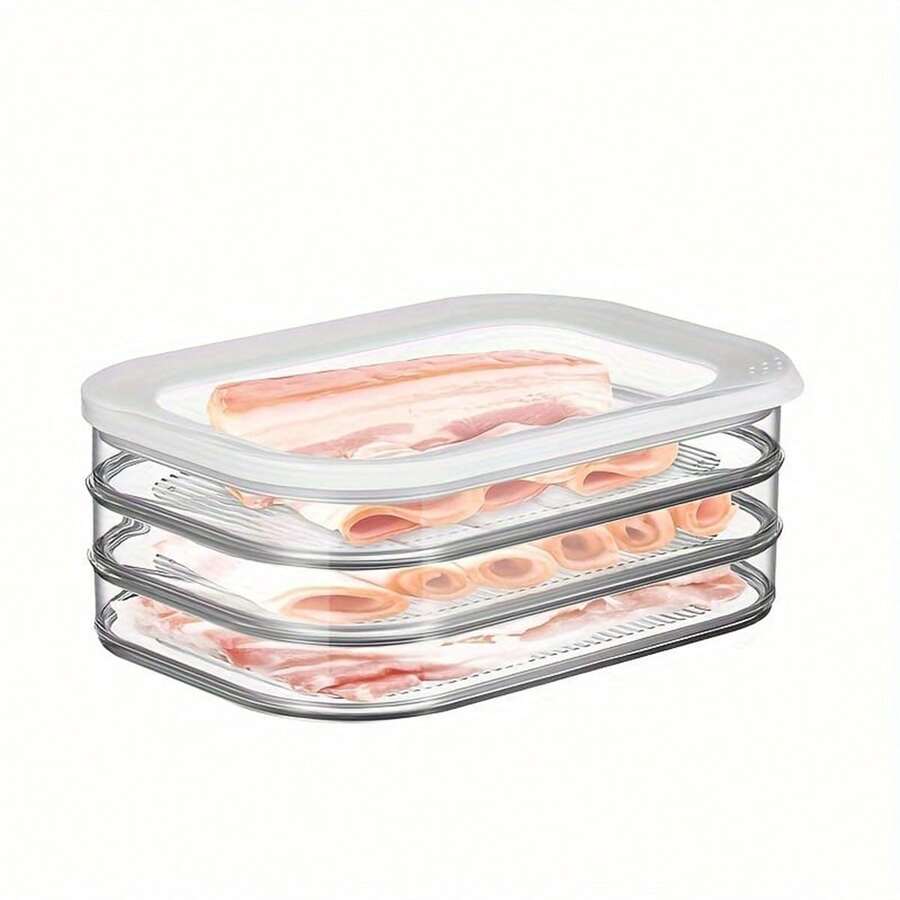 Contenedor de almacenamiento de alimentos