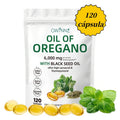 Cápsulas Oil Of Oregano