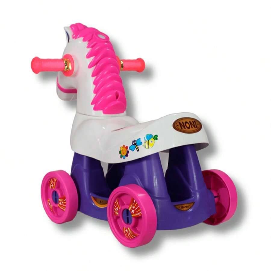 Caballito Montable Para Bebé