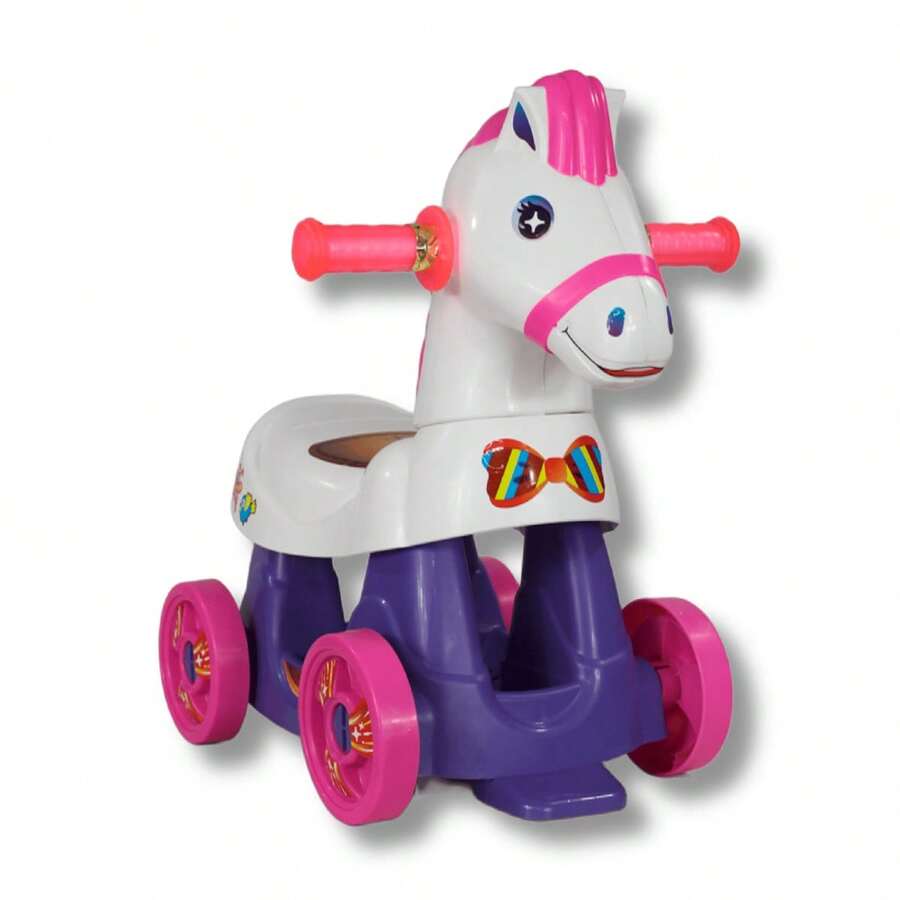 Caballito Montable Para Bebé