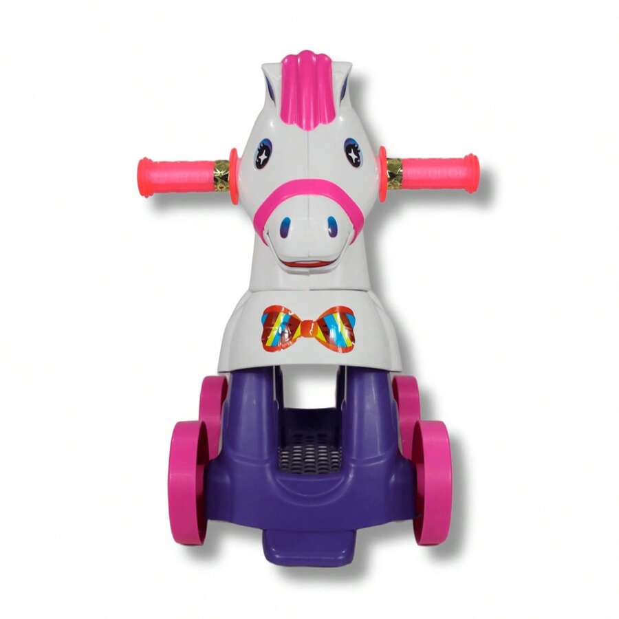 Caballito Montable Para Bebé