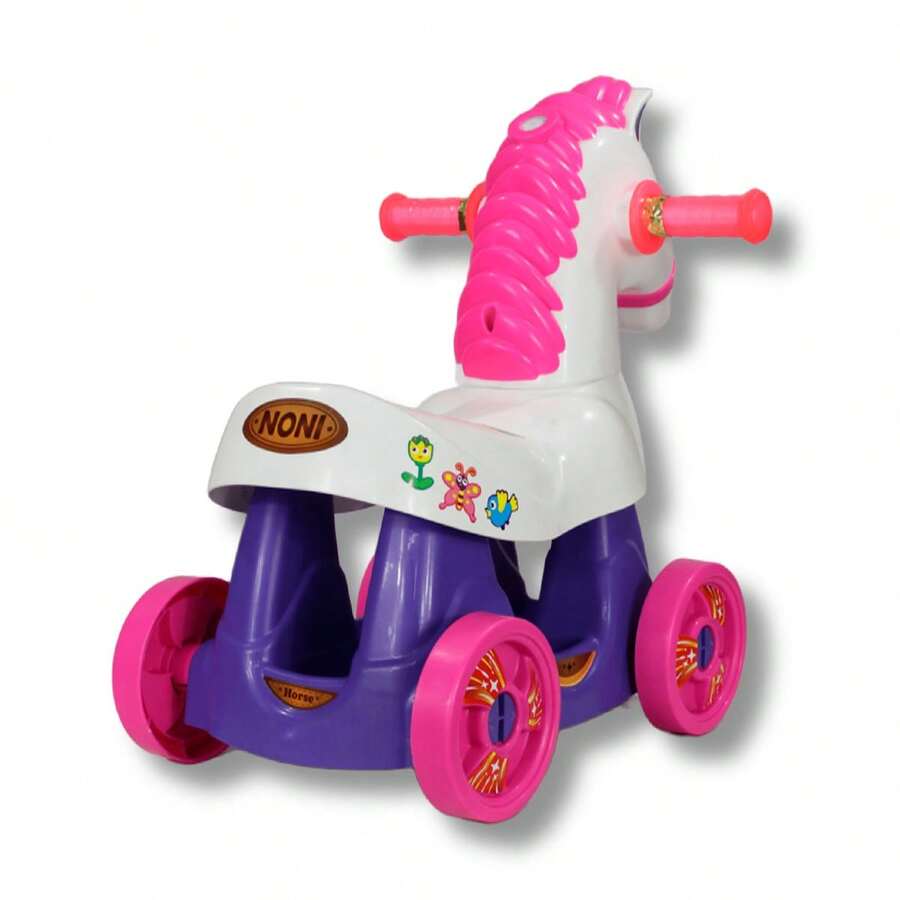 Caballito Montable Para Bebé