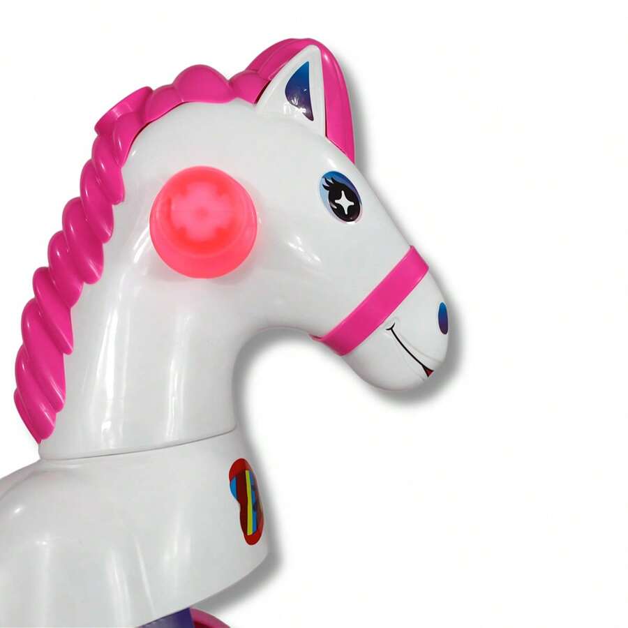 Caballito Montable Para Bebé