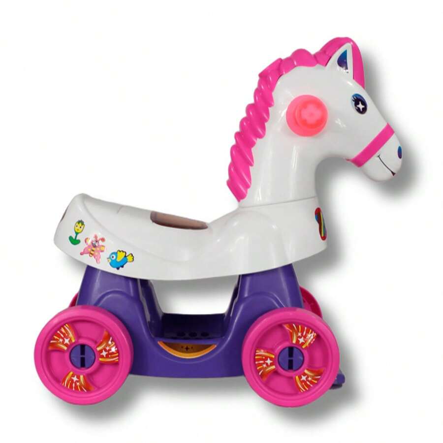 Caballito Montable Para Bebé