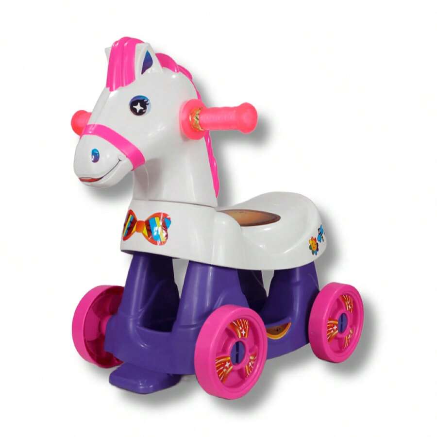 Caballito Montable Para Bebé