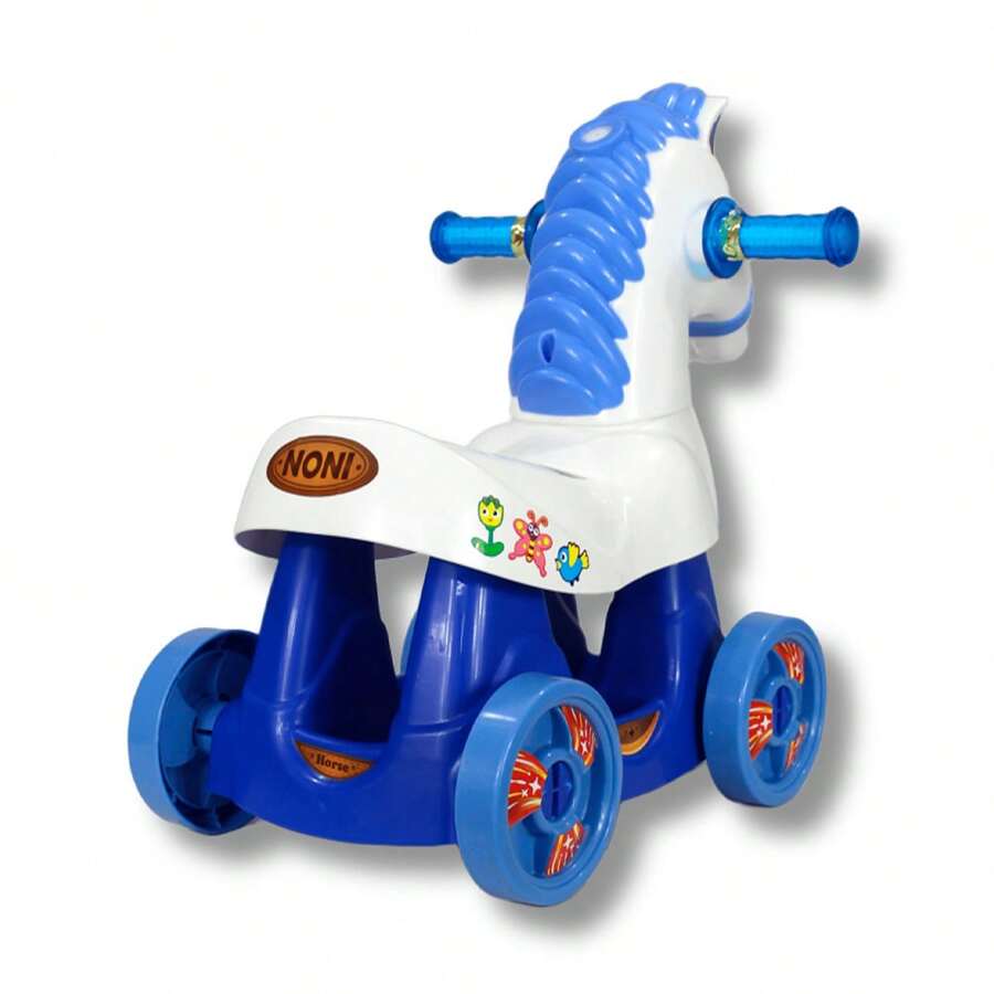 Caballito Montable Para Bebé