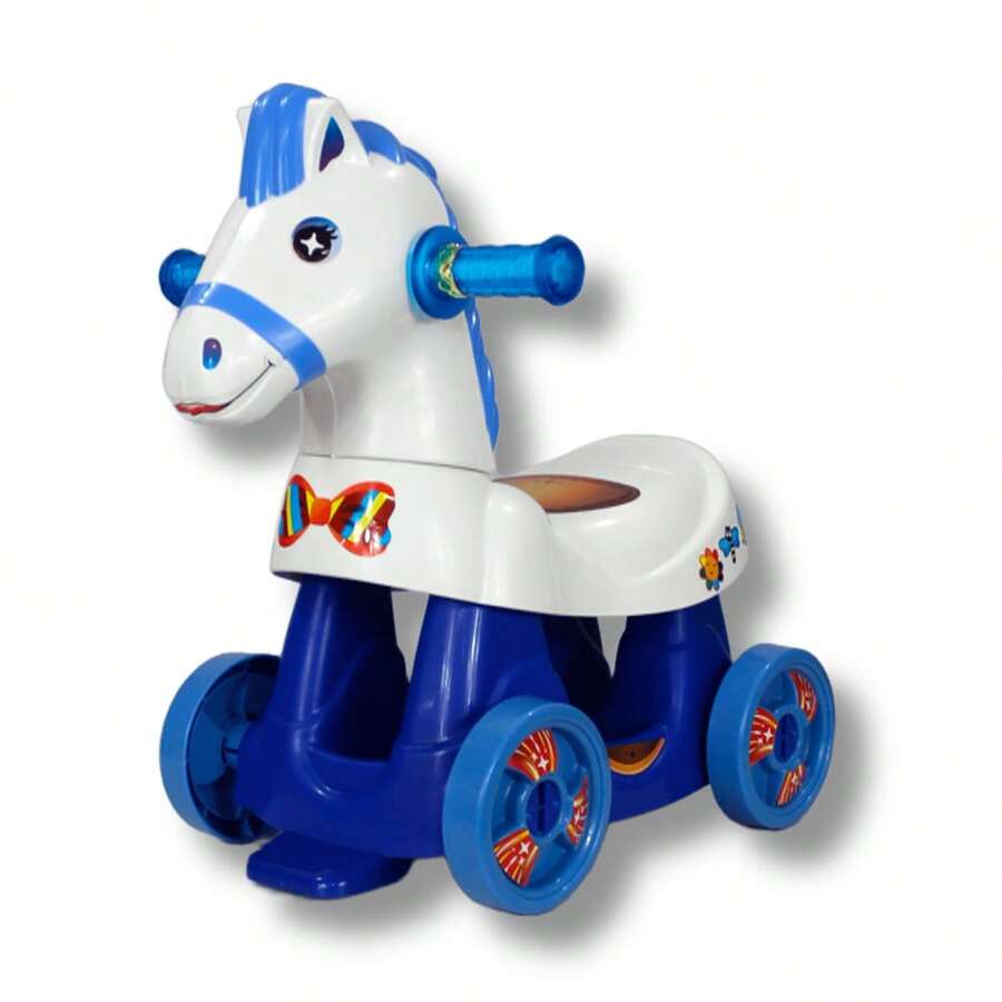 Caballito Montable Para Bebé