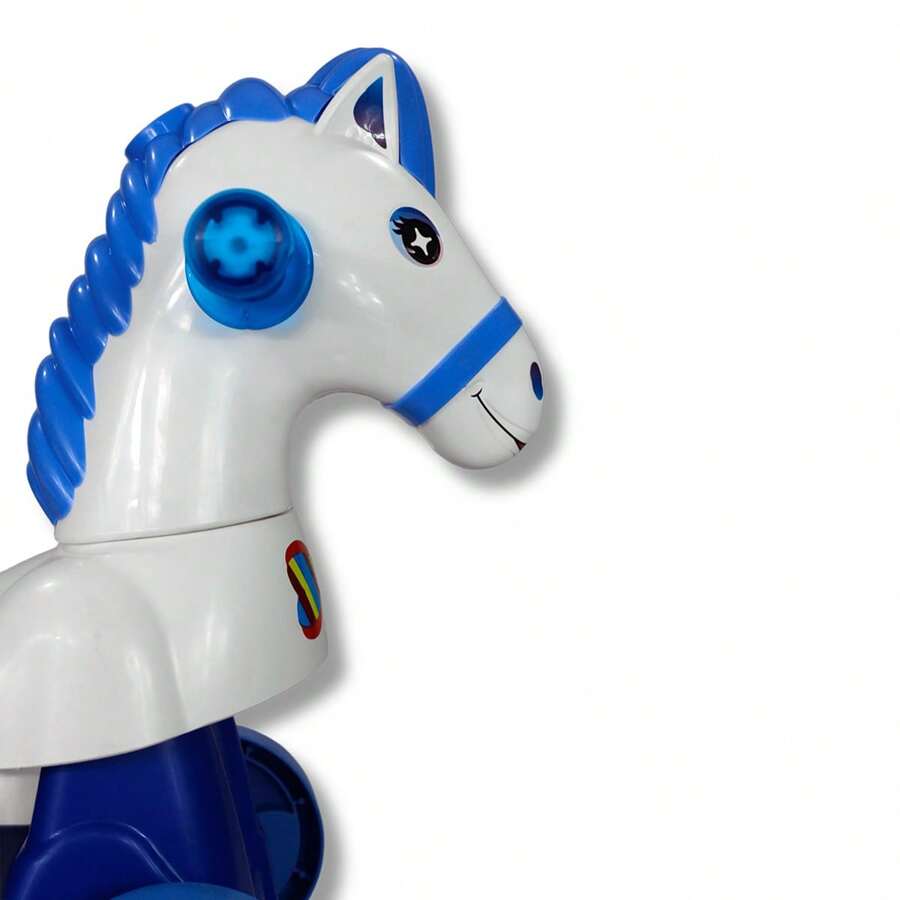 Caballito Montable Para Bebé