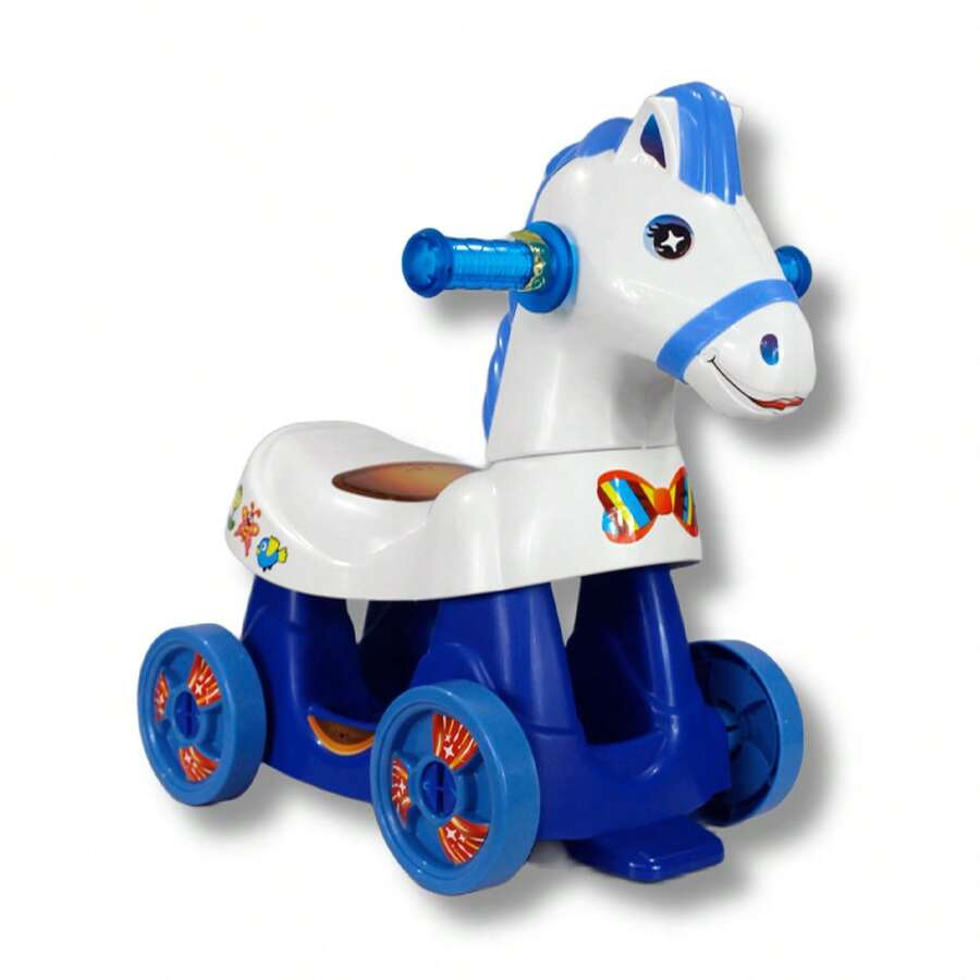 Caballito Montable Para Bebé