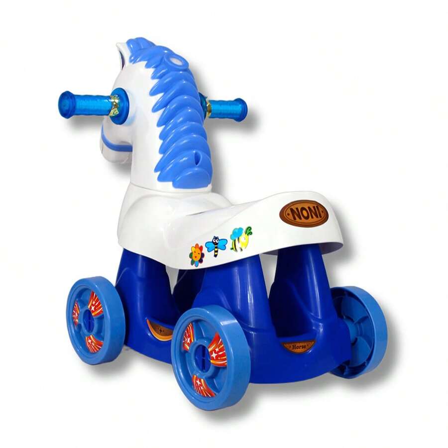 Caballito Montable Para Bebé