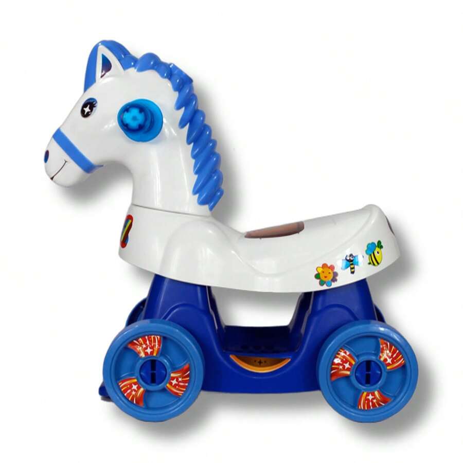 Caballito Montable Para Bebé