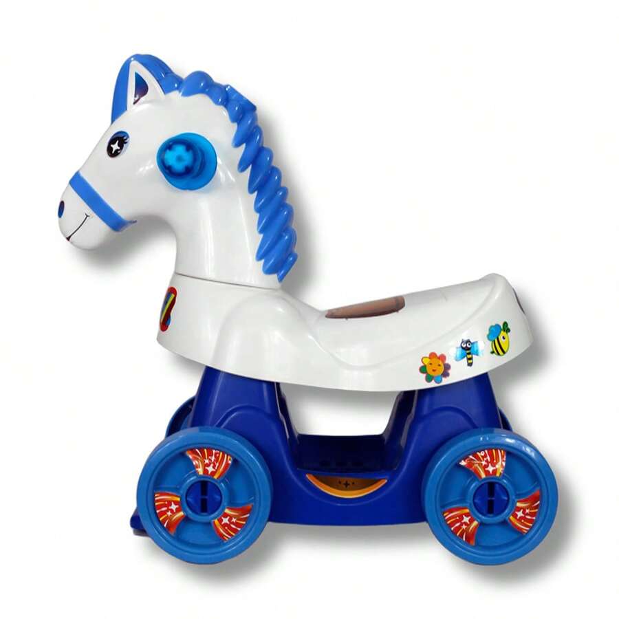 Caballito Montable Para Bebé