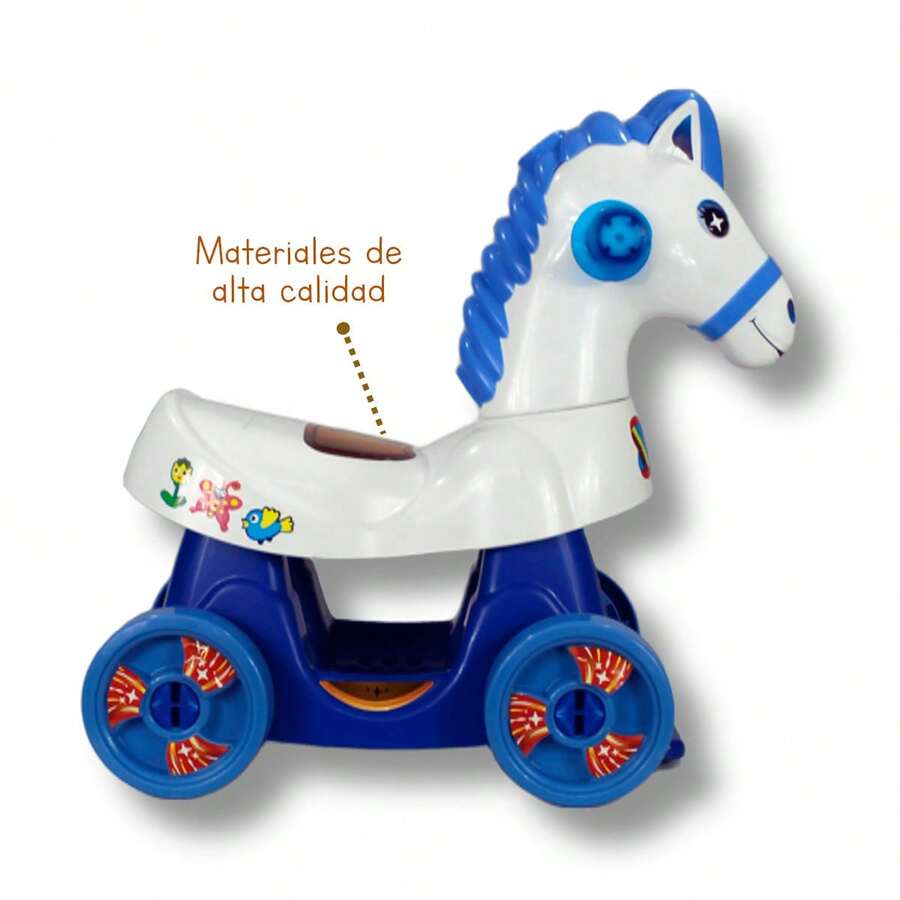 Caballito Montable Para Bebé
