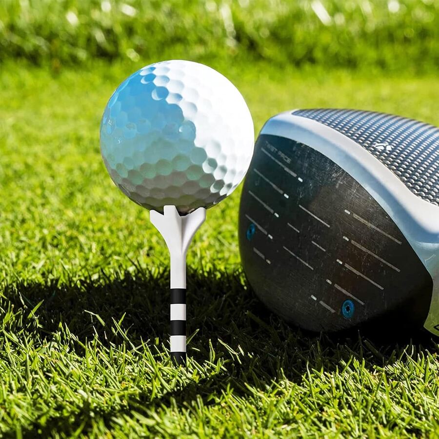 Tees de Golf de plástico