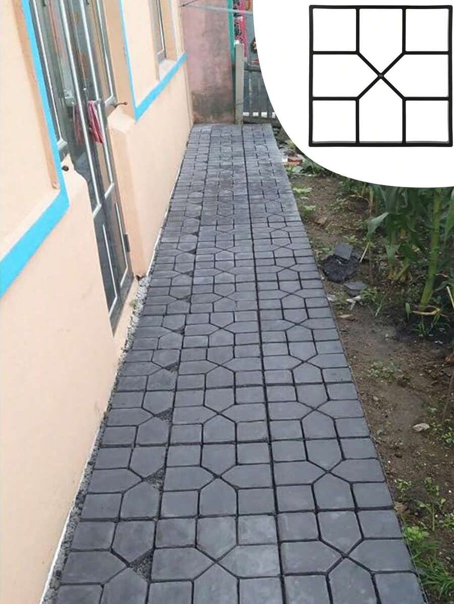 1 pieza Molde de plástico