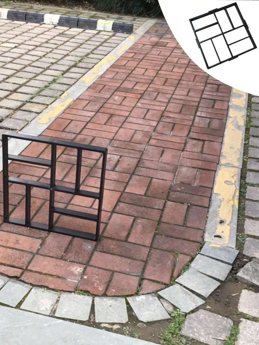 1 pieza Molde de plástico