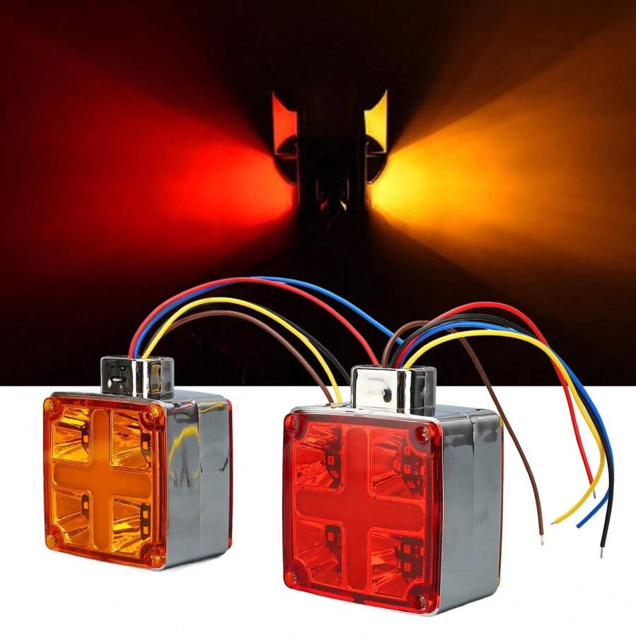 2 Piezas Luces Led