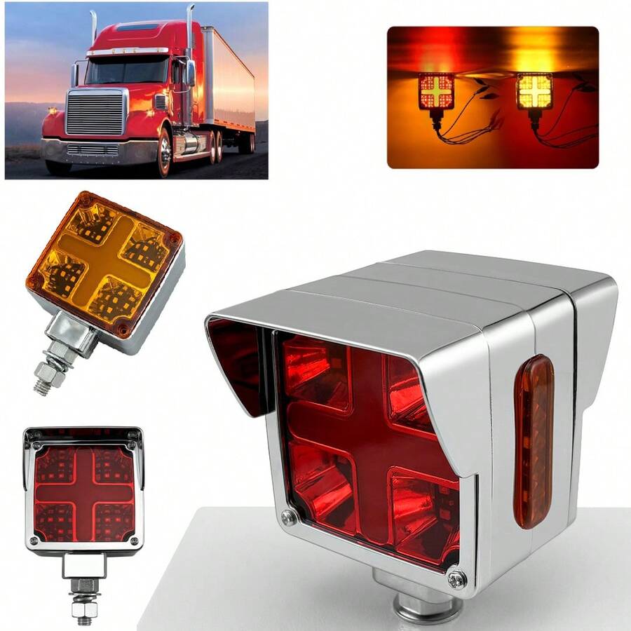 2 Piezas Luces Led