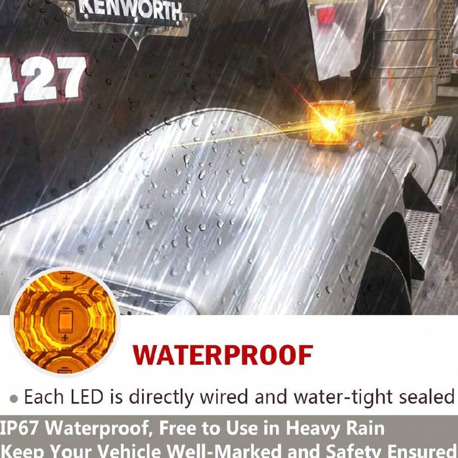 2 Piezas Luces Led