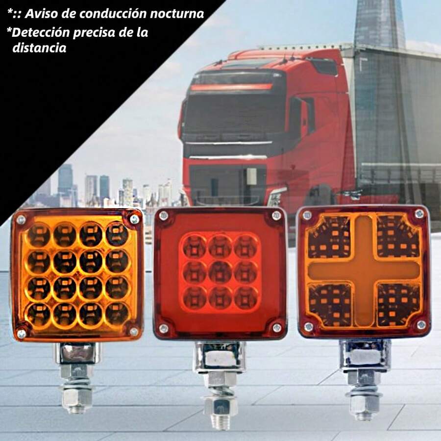 2 Piezas Luces Led