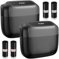 2-Pack Bote de Basura para Automóvil