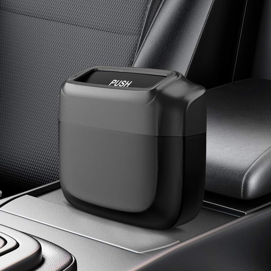 2-Pack Bote de Basura para Automóvil