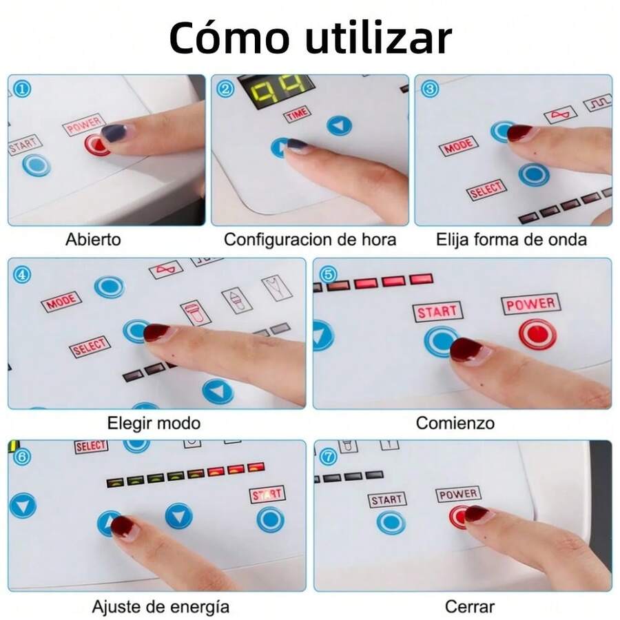 Máquina De Belleza