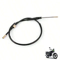 Cable De Velocímetro Italika Ft125