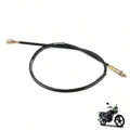 Cable De Velocímetro Italika Ft150