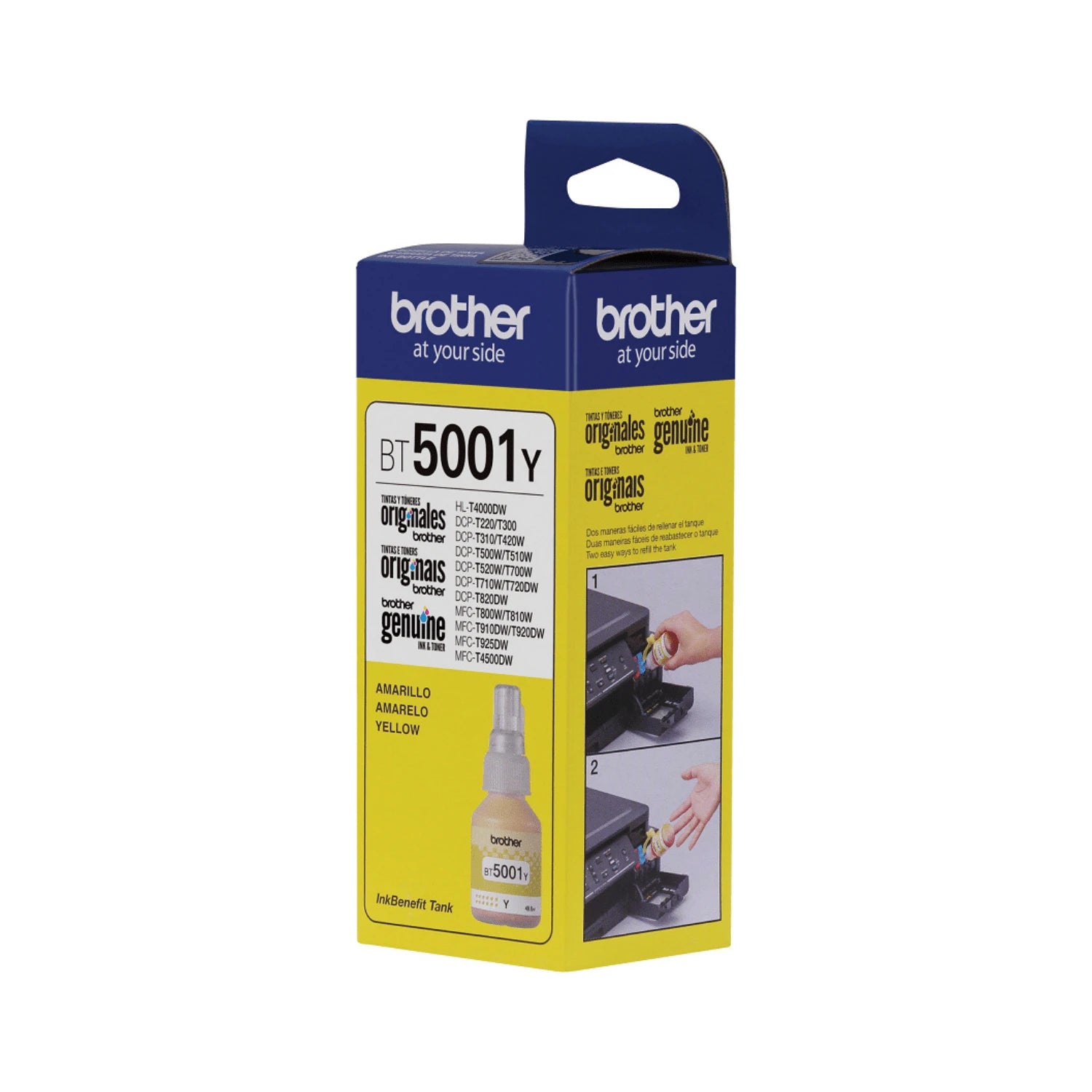 Botella de Tinta Original BT5001Y