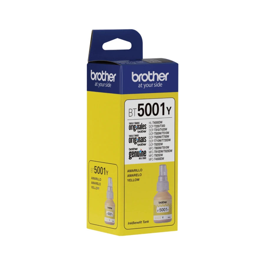 Botella de Tinta Original BT5001Y