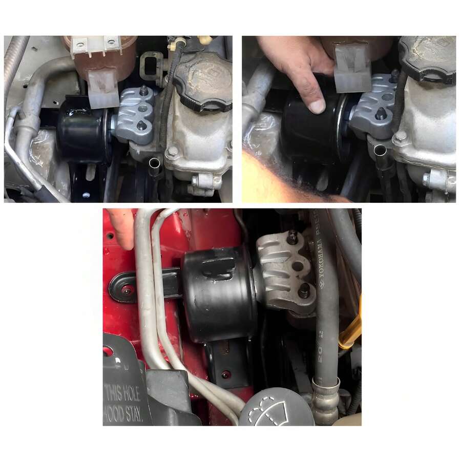 Soporte Motor Derecho CR Beat 2018 2021 Spark