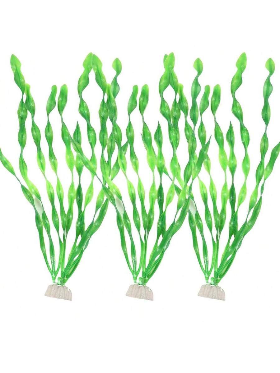 Plantas artificiales para acuario,