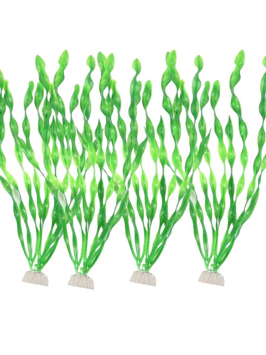 Plantas artificiales para acuario,