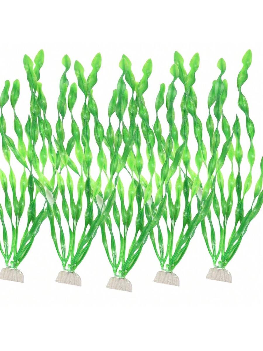 Plantas artificiales para acuario,