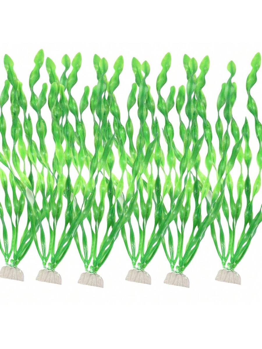 Plantas artificiales para acuario,