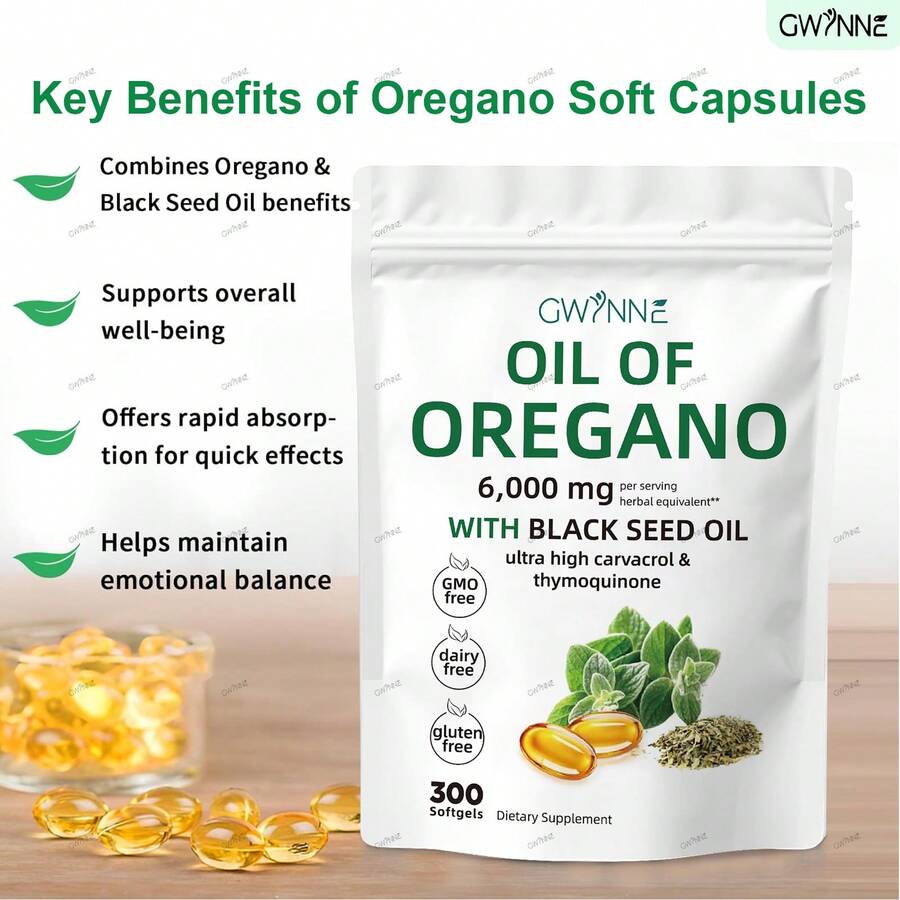 Oil Of Oregano