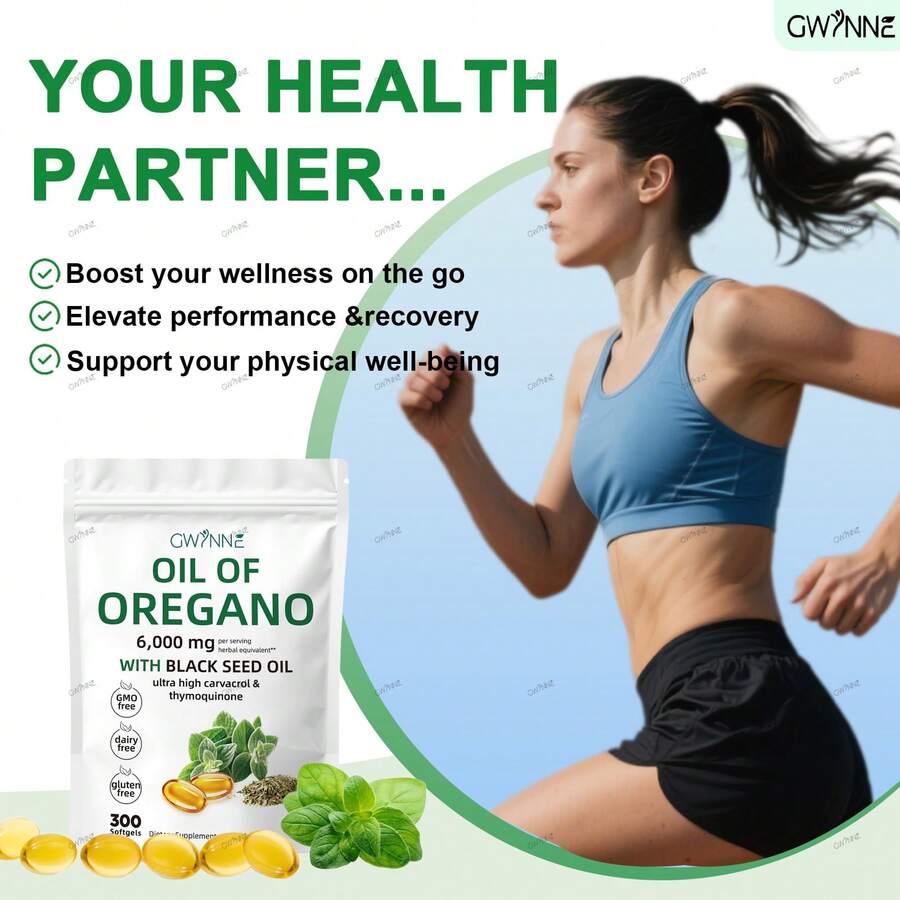 Oil Of Oregano