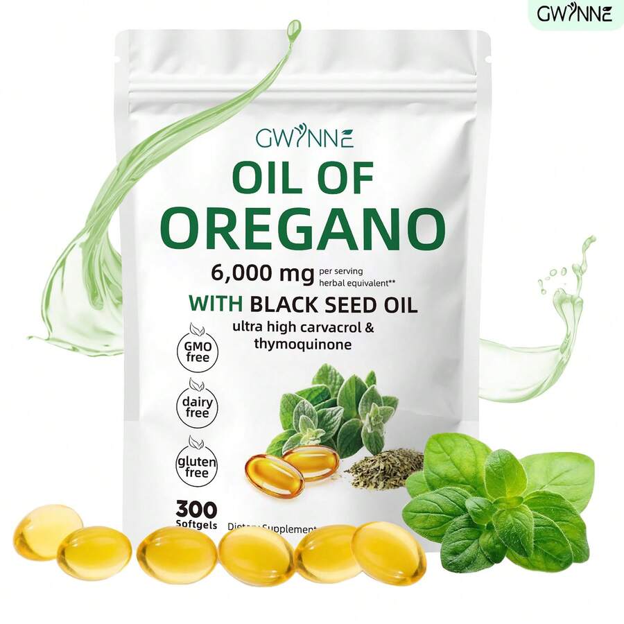Oil Of Oregano