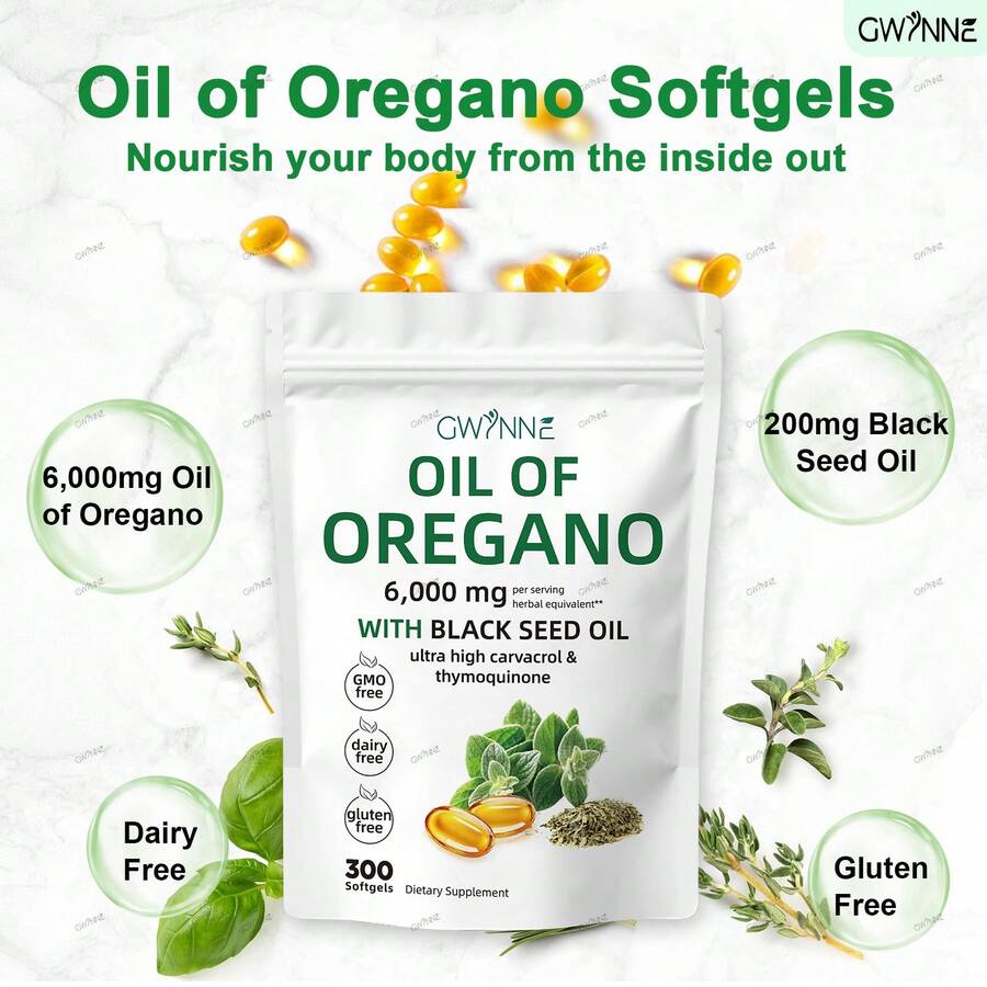 Oil Of Oregano