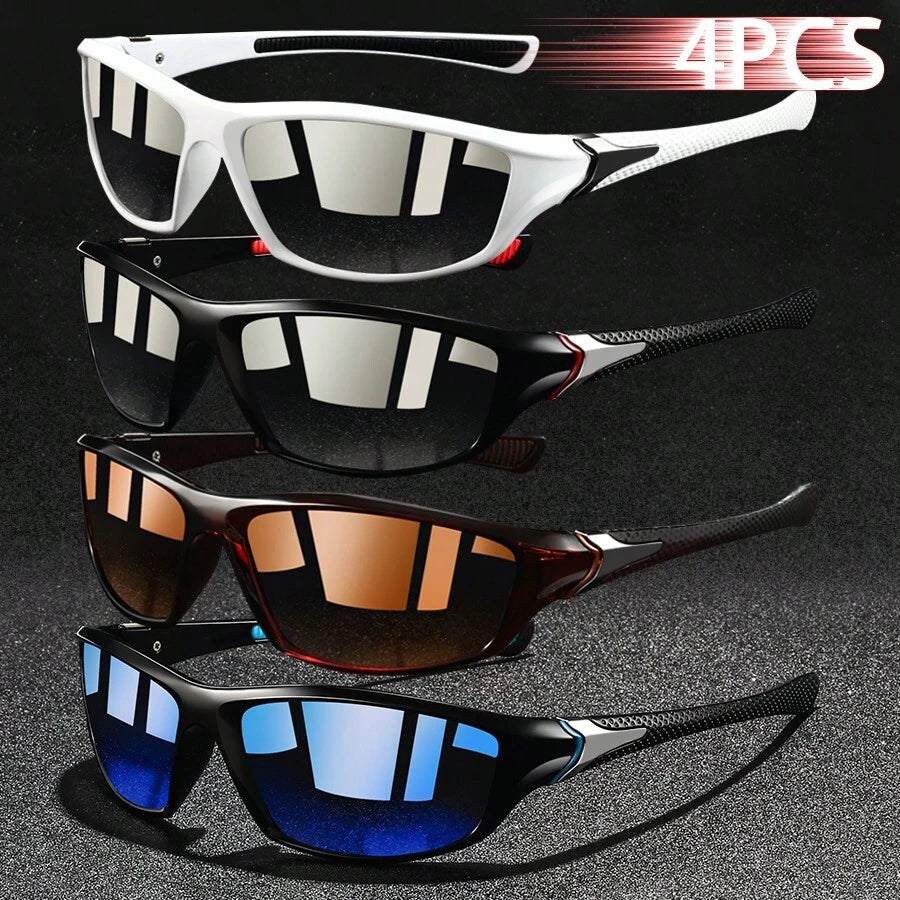 Gafas de montaña vintage clásicas