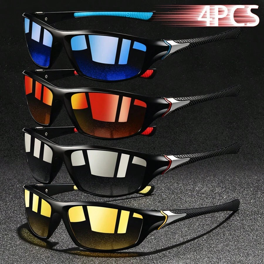 Gafas de montaña vintage clásicas