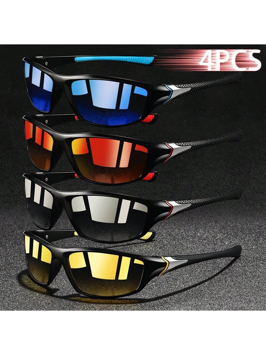 Gafas de montaña vintage clásicas