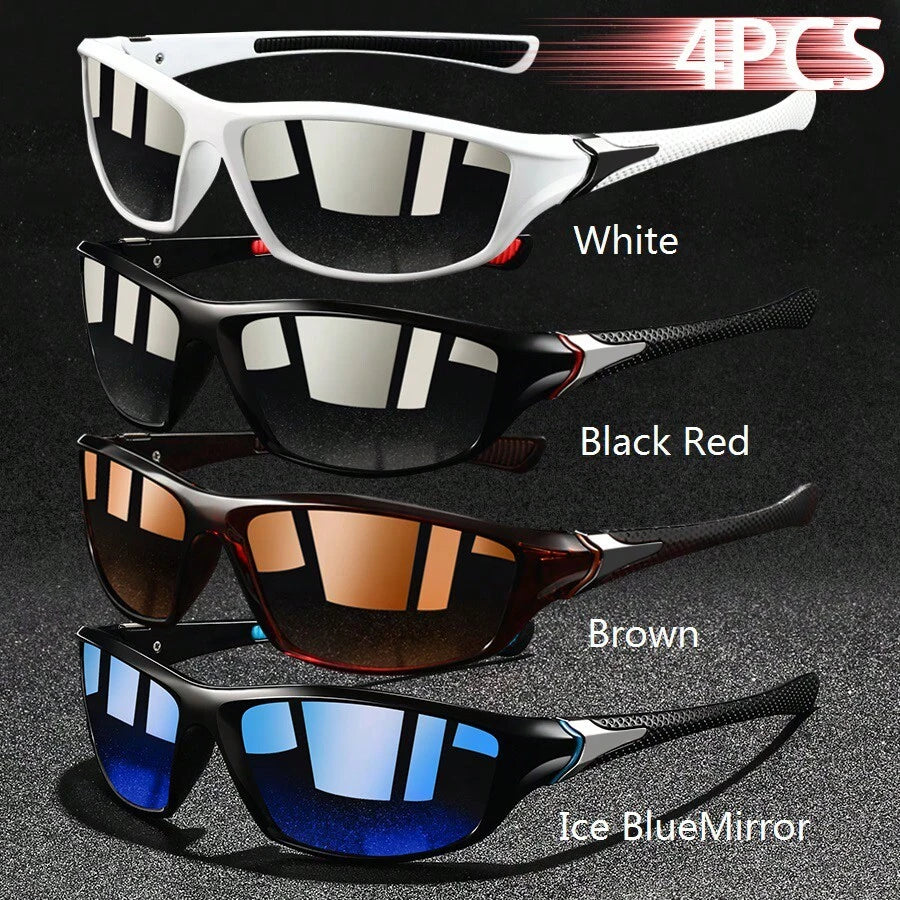 Gafas de montaña vintage clásicas