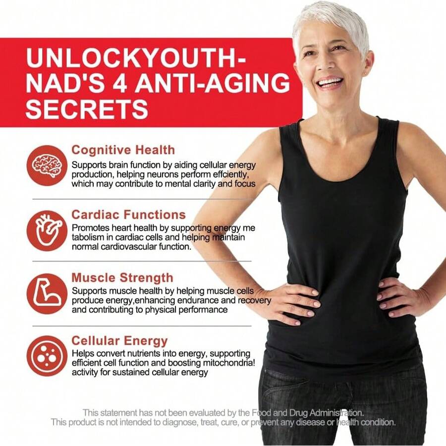 Suplemento Con Nicotinamide