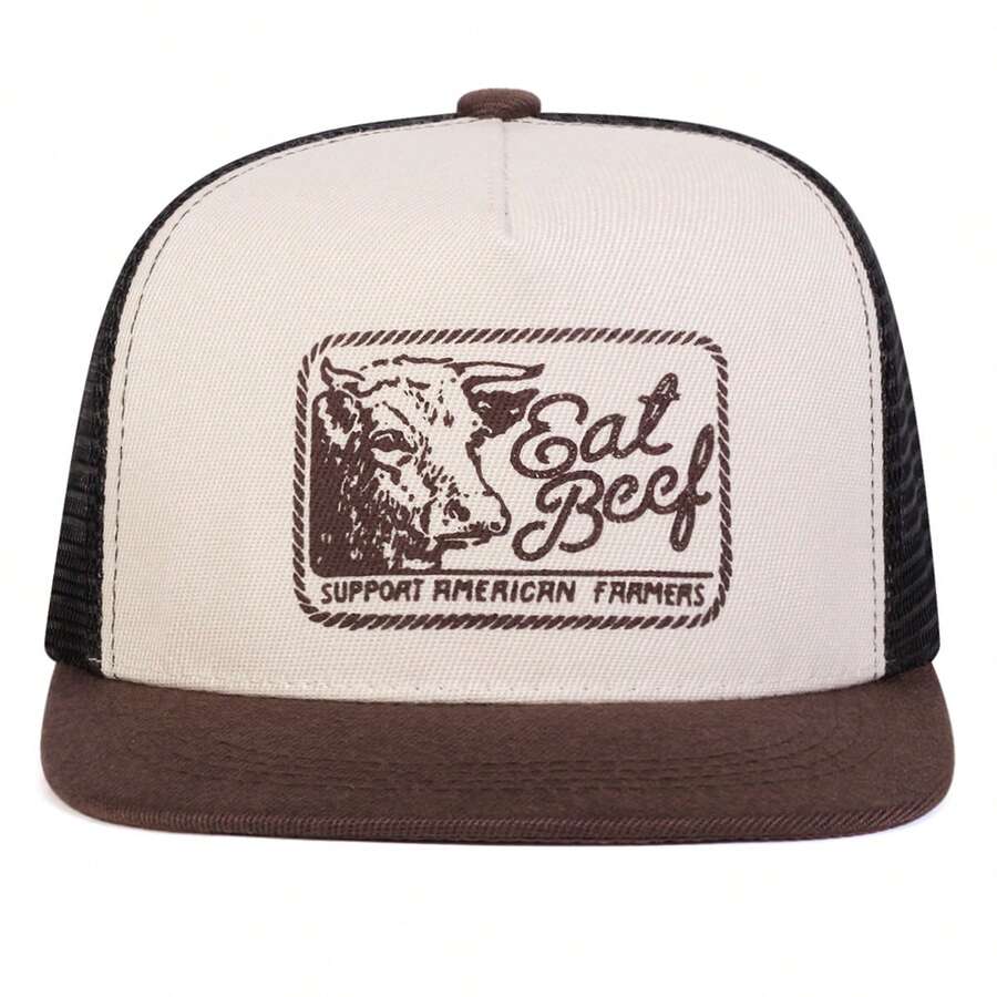 Gorra estilo Snapback