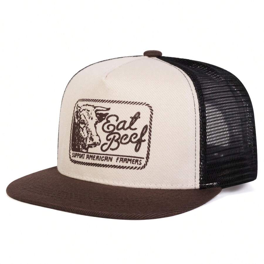 Gorra estilo Snapback