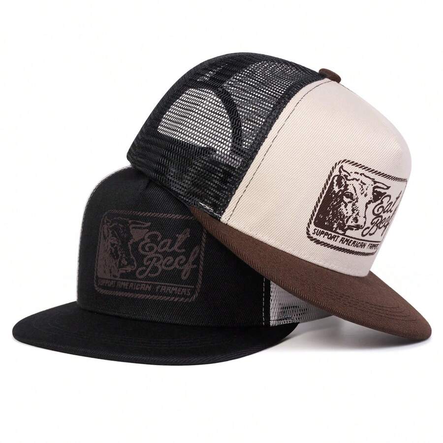 Gorra estilo Snapback